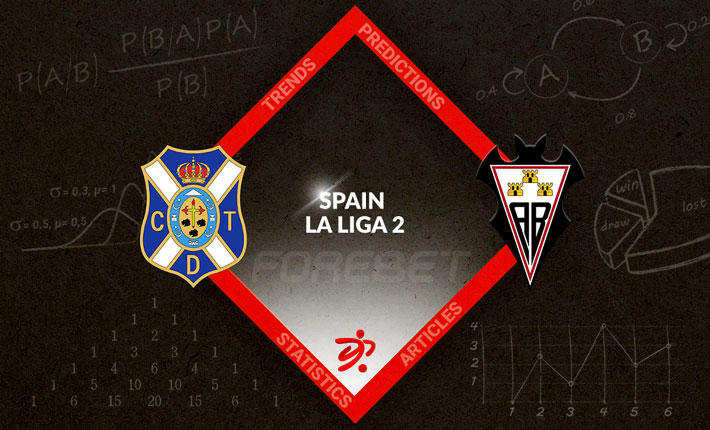 Tenerife hoping to continue their strong start to the Segunda season against Albacete