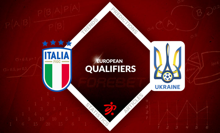 Italy aiming to revive Euro 2024 qualifying campaign against Ukraine