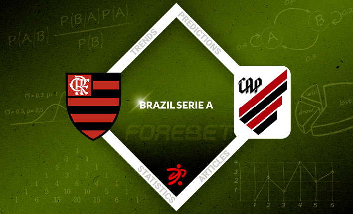 Battle for Top Four Continues in Brazil as Flamengo Meet Athletico Paranaense