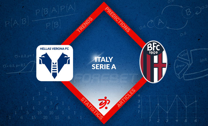 Verona and Bologna go head-to-head in Serie A