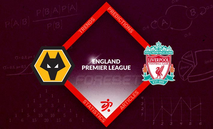 Can Liverpool extend Premier League unbeaten streak to 16 matches against Wolves