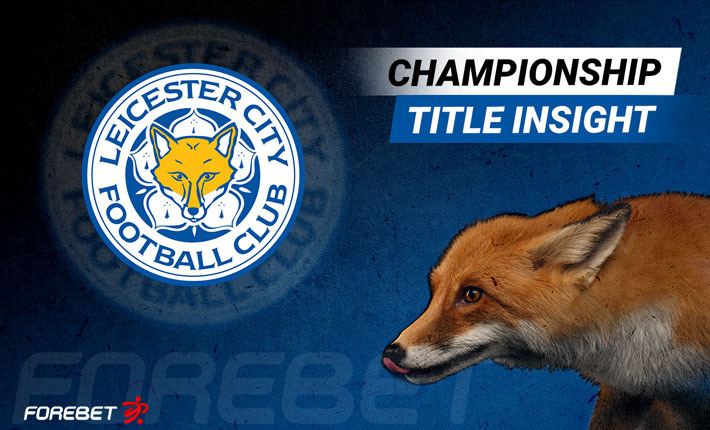 Can Leicester City win the Championship?