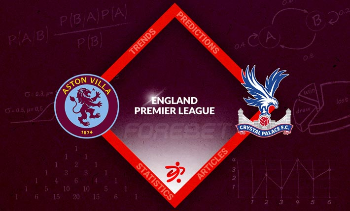 Palace and Villa Look for Win #3 of the Premier League Season This Weekend
