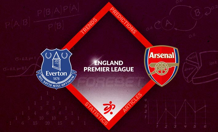 Arsenal Looking for Another Convincing Win Against the Winless Everton