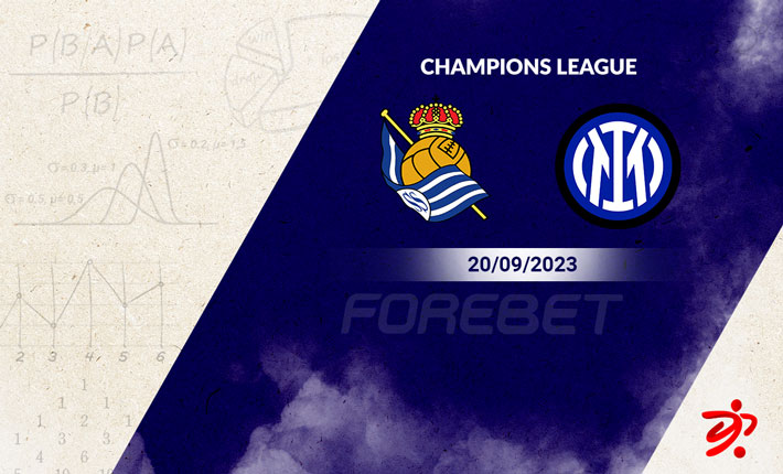 Inter Aiming for 5 Wins From 5 Games When They Travel to Sociedad