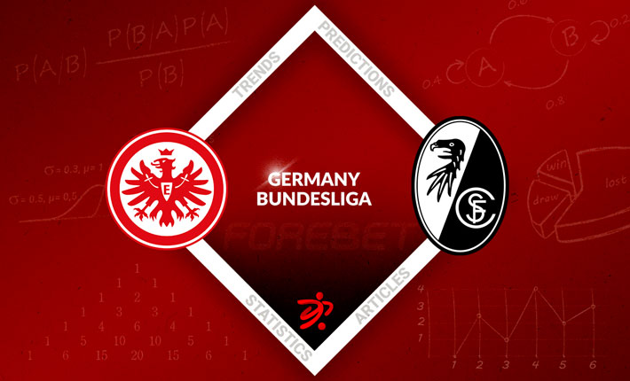 Frankfurt and Freiburg look for a return to winning ways in the Bundesliga