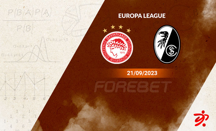 A Close Game Expected Between Olympiacos and Freiburg