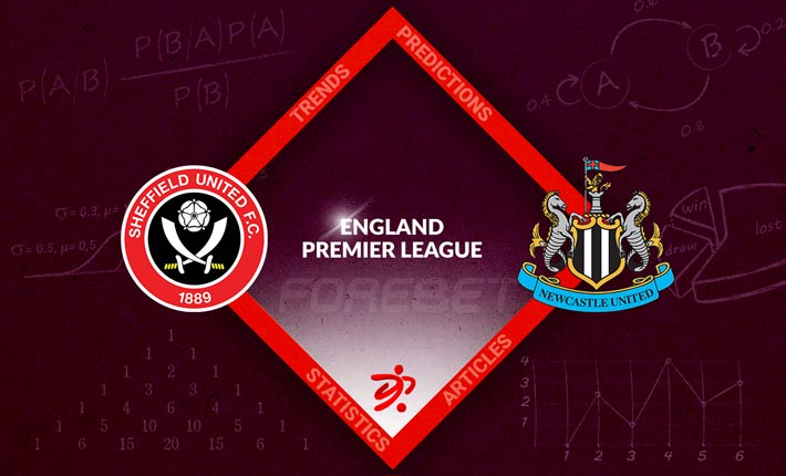 Sheffield United and Newcastle United Meet in Final Fixture of the Weekend in Premier League