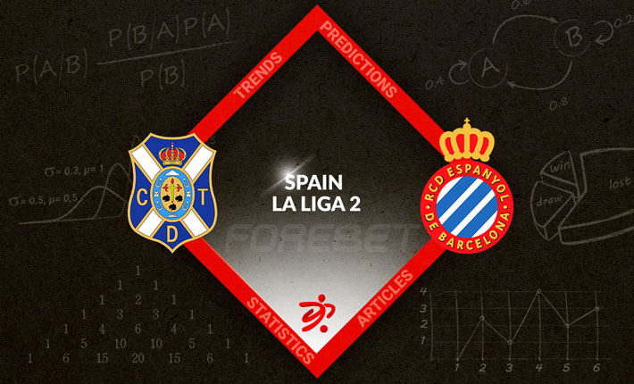 Tenerife and Espanyol clash in big top-of-the-table Segunda encounter