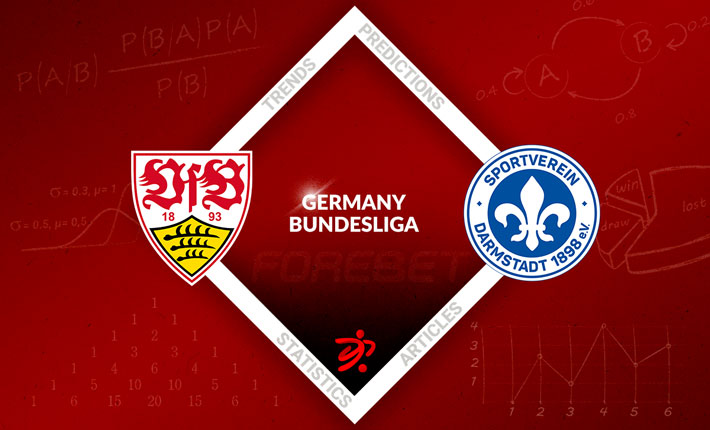 Stuttgart and Darmstadt set for high-scoring Bundesliga game