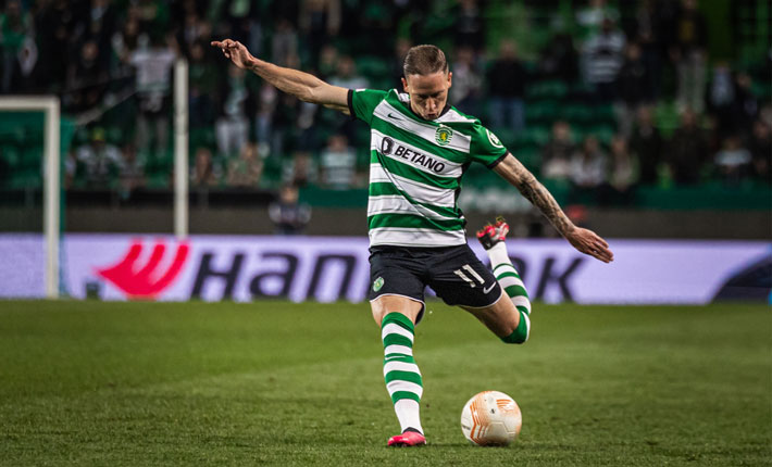 Sporting Aim to Keep up Their Unbeaten Form Against Rio Ave