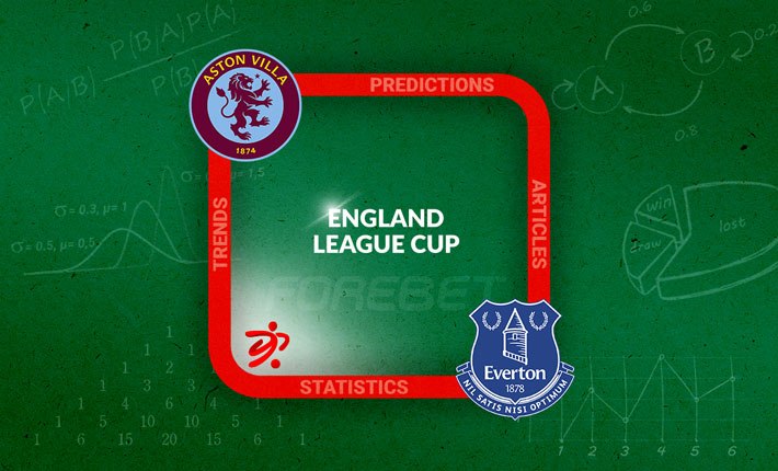 Everton Aiming for 2 Wins in a Row With Another Trip to Villa Park