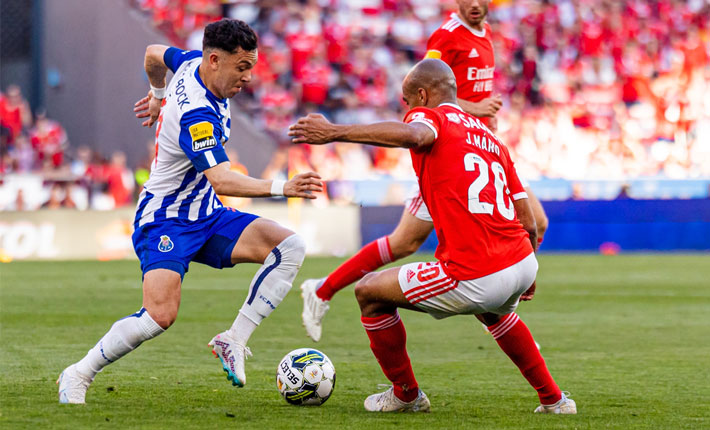 Benfica and FC Porto to meet in Liga Portugal title six-pointer