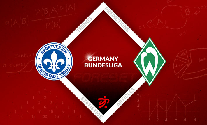 Darmstadt and Bremen Could Play Out a Classic This Weekend