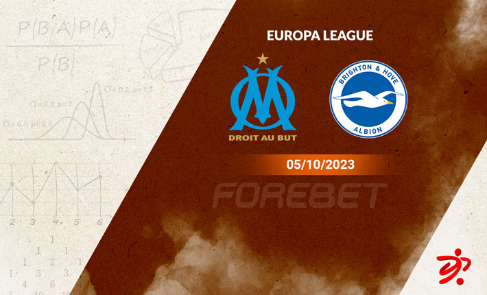 Brighton Searching for First Europa League Point as They Travel to Marseille
