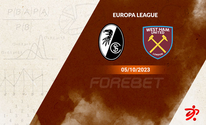 West Ham travel to Freiburg in Europa League Group A