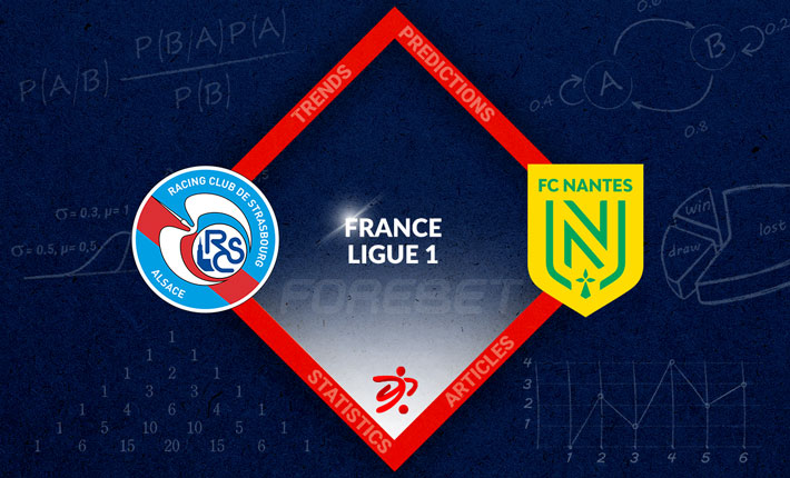 Strasbourg Aim to Keep Pace with the Early Leaders as They Host Nantes