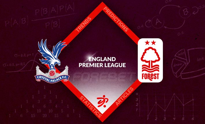 Crystal Palace and Nottingham Forest Round Off the Saturday Action in the Premier League