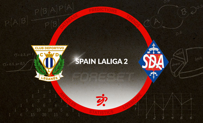 Leganes and Amorebieta Both Aiming for Returns to the Win Column