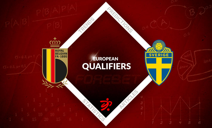 Belgium in Cruise Control at the Top of Group F as They Meet Sweden in 2024 European Championship Qualifying