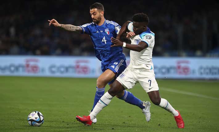Will England secure Euro 2024 berth at expense of Italy?