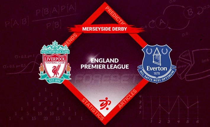 Merseyside derby takes centre stage in the Premier League this weekend