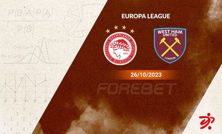 Could Olympiacos threaten West Ham’s perfect Europa League start?