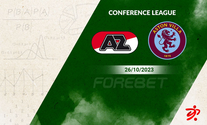 AZ and Villa Set to Play Out a Massive UECL Battle at the AFAS Stadium