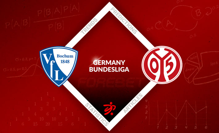 Two Winless Bundeslia Sides Aim for 3 Points as Bochum Takes on Mainz