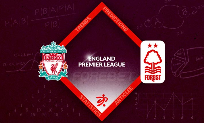 Liverpool Aim to Consolidate Good Start as They Host Nottingham Forest in Premier League