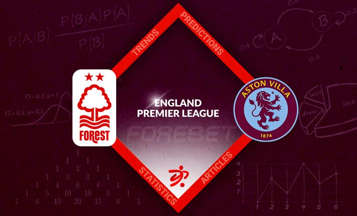 In-form Aston Villa aiming to infiltrate Forest’s City Ground fortress