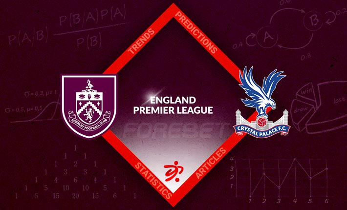 Burnley seeking a PL win over Crystal Palace to rescue season