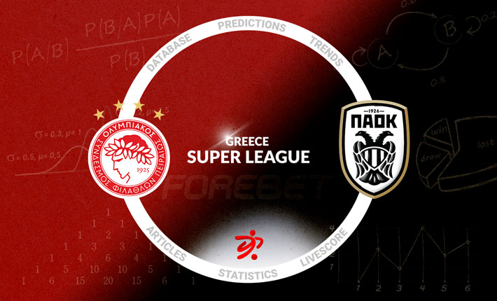 Olympiacos and PAOK Set for High-Octane Greek Super League Showdown