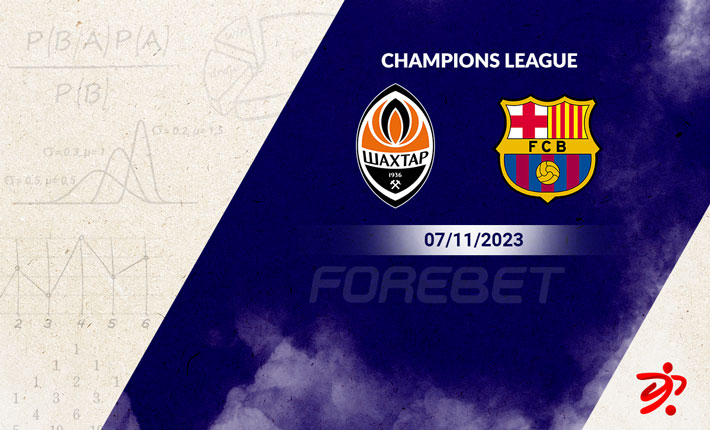 Shakhtar Donetsk seeking to end Barcelona’s 100% UCL Group H record
