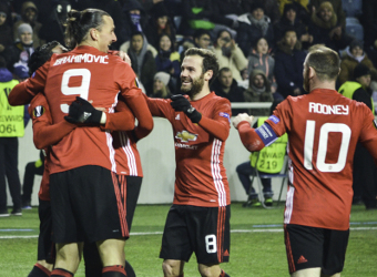 Home advantage the key for United
