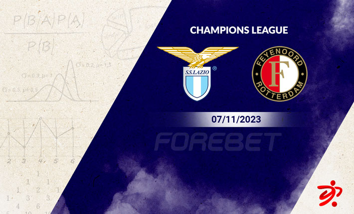 A Battle for Top Spot in Group E Goes Down Between Feyenoord and Lazio