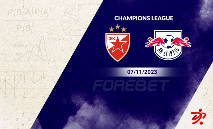 Crvena Zvezda and RB Leipzig Brace for a High-Stakes Champions League Clash