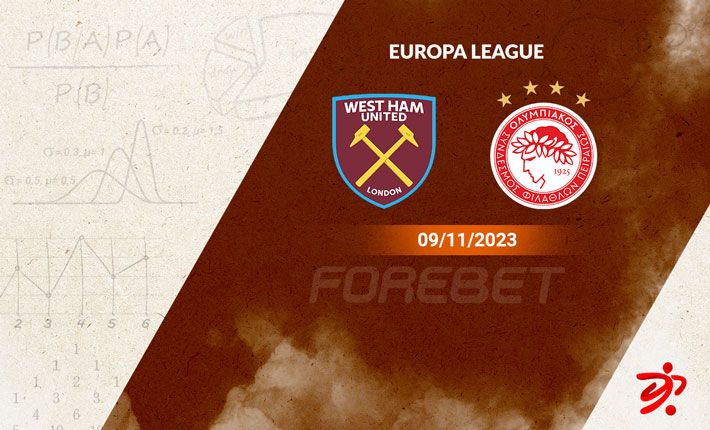 Can West Ham exact Europa League revenge on Olympiacos?