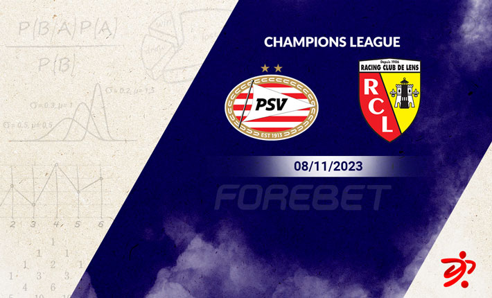 PSV Eindhoven and RC Lens Brace for Midweek Champions League Showdown