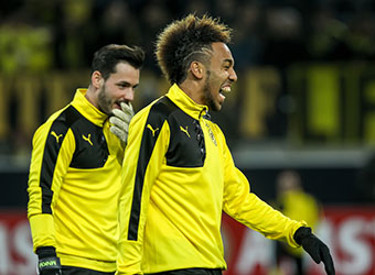 Borussia Dortmund looking to close in on second against FC Ingolstadt
