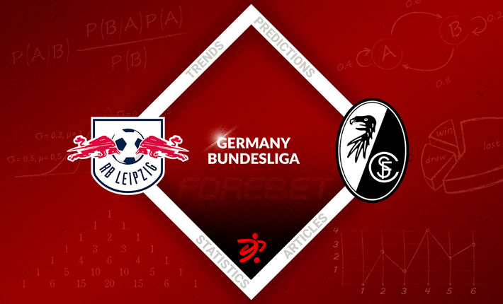 RB Leipzig set for Freiburg test at the Red Bull Arena
