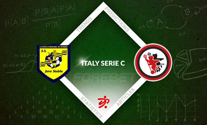 Juve Stabia face off with Foggia in Italy Lega Pro