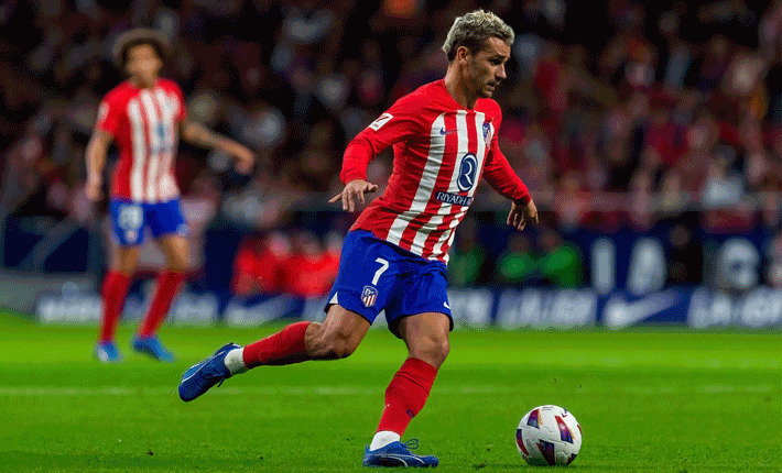 Atletico Madrid Set to Clash with Villarreal in La Liga's last match of the weekend