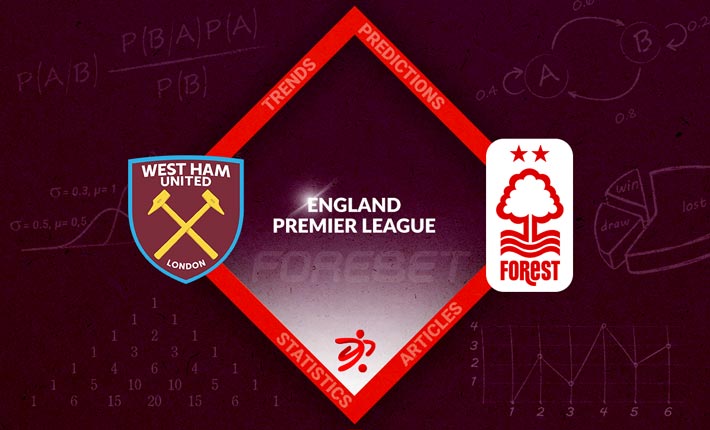 Mid-table Clash as West Ham Meet Nottingham Forest in the Premier League