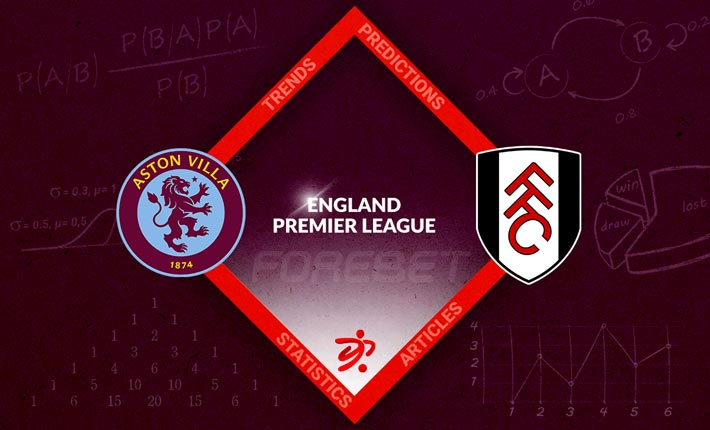Villa Looking for 13 Unbeaten in a Row at Home When Fulham Arrive at Villa Park
