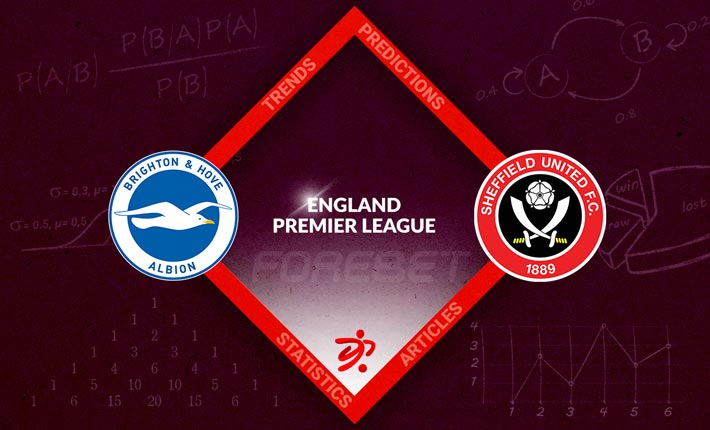 Brighton Looking for Their First Win in 7 League Games With Sheffield United up Next