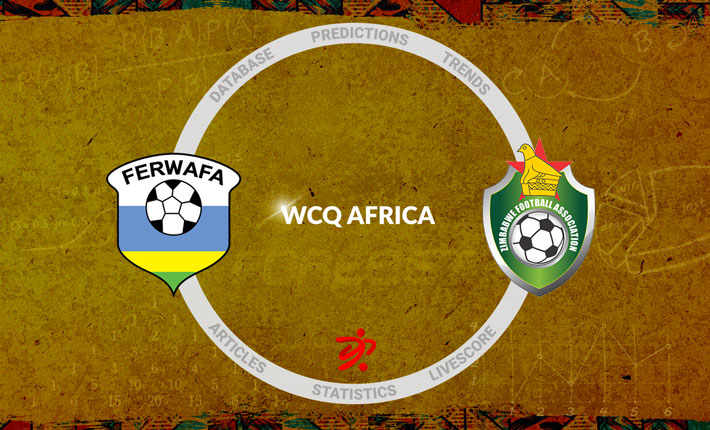 Rwanda and Zimbabwe Aim to Make Good Start in Tough 2026 World Cup Qualifying Group