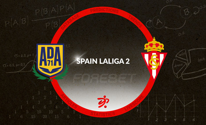 Alcorcon braced for tricky test against Sporting Gijon