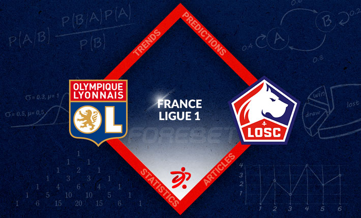 Lille looking to continue their recent unbeaten run at hapless Lyon