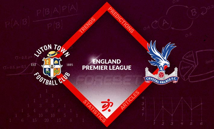 Luton Could Finally Get a Home Premier League Win Against Palace